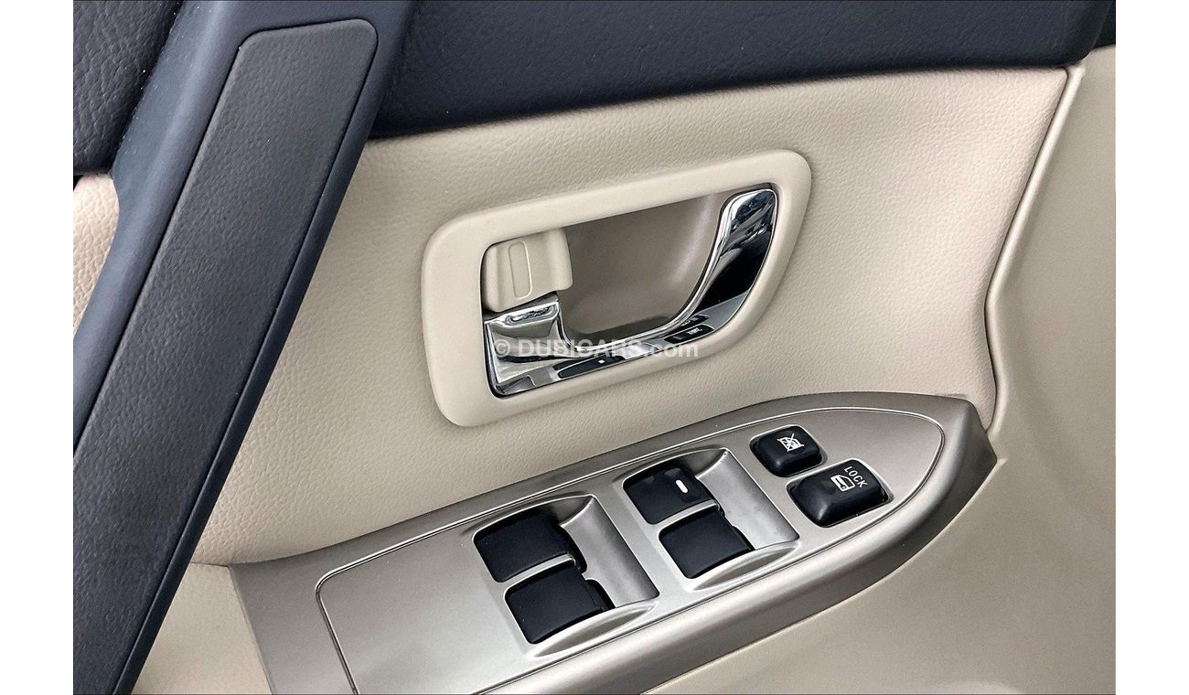 ميتسوبيشي باجيرو GLS Highline