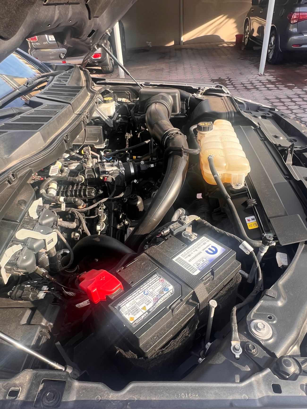 فورد F 150 XL 2.7L 6CYL