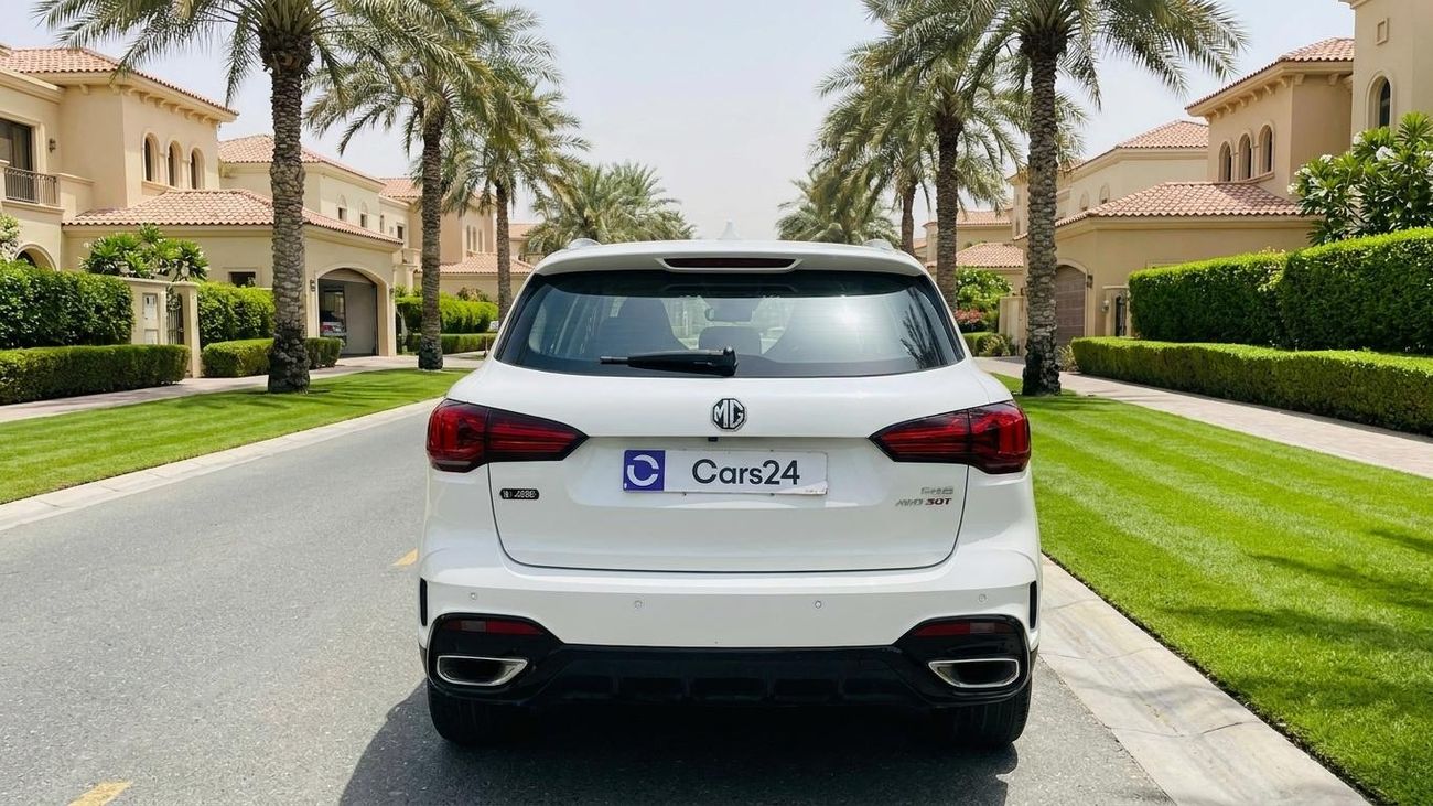 أم جي HS LUXURY كارس24 هي سوق ضخم للسيارات المستعملة موثوق ومضمون ٪كارس24 هي سوق ضخم للسيارات المستعملة موثوق ومضمون