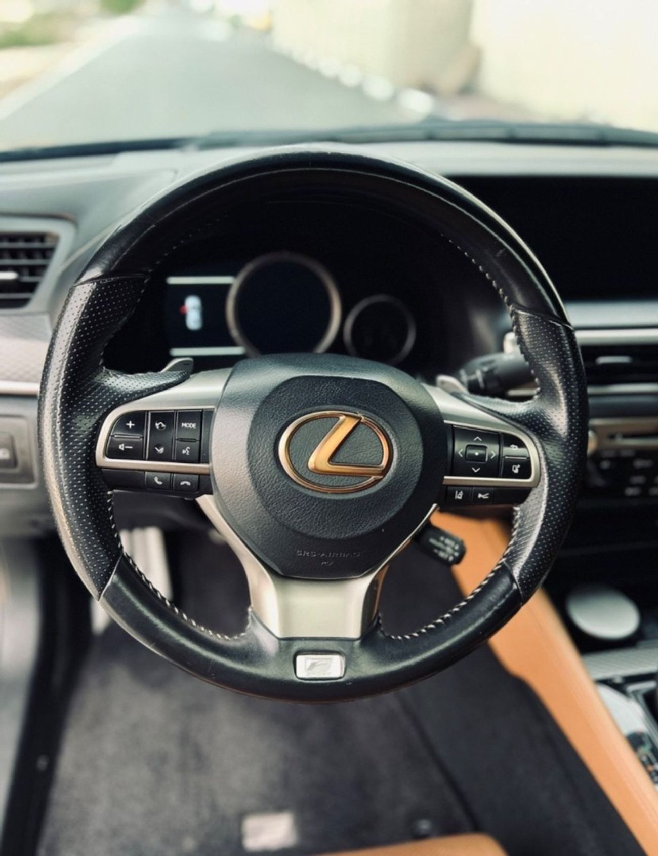 Lexus GS350 F-Sport 3.5L