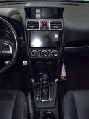 Subaru Forester PREMIUM EXCELLENT DEAL for our Subaru Forester AWD ( 2018 Model ) in Brown Color GCC Specs