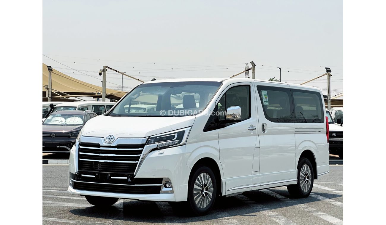 Toyota Granvia Premium 2.8L 6 Seat Automatic
