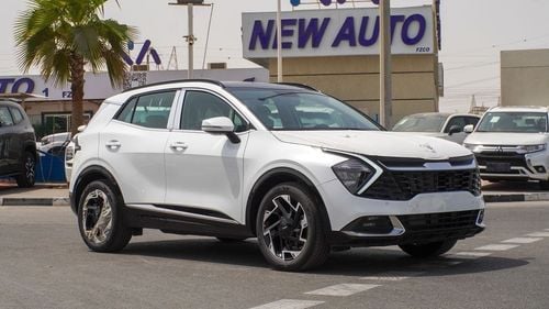 Kia Sportage Brand New 2026 Kia Sportage 1.6T 4-Cylinder Hatchback – GCC | Export Ready