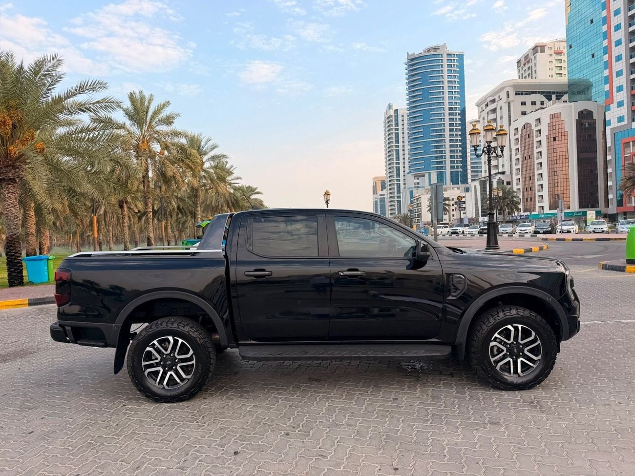 Ford Ranger WILDTRAK Wildtrack