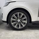 Land Rover Range Rover HSE P400 GCC warranty and service contract until 2030