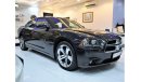 Dodge Charger EXCELLENT DEAL for our Dodge Charger R\T 2014 Model!! in Black Color! GCC Specs