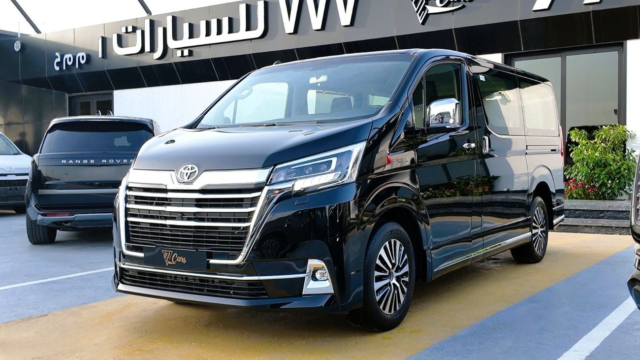 Toyota Granvia TOYOTA GRANVIA 2.8L Premium 2.8L diesel  Automatic Transmission 2025