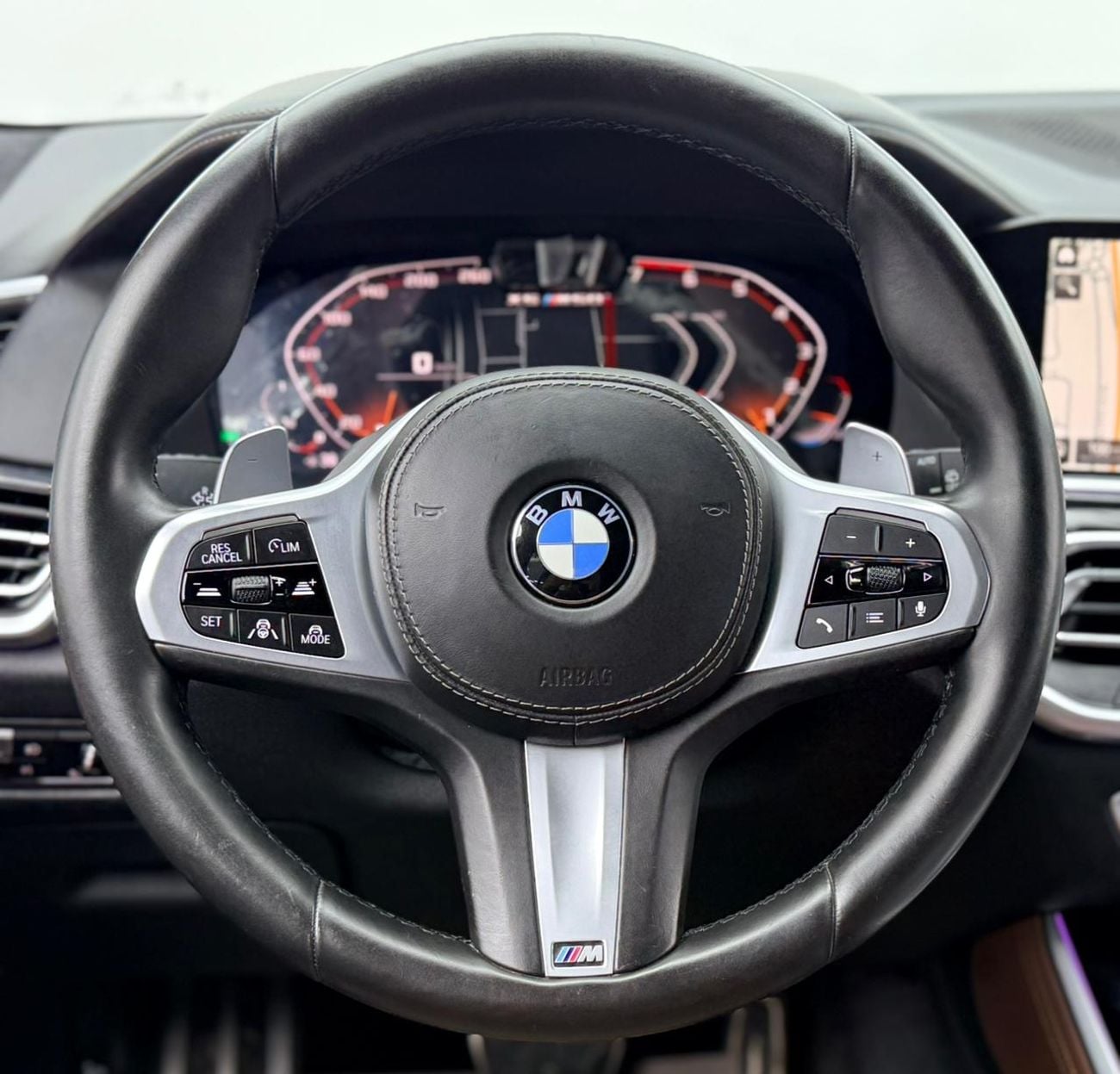 BMW X5 2020 BMW X5 M50i M-Sport, Warranty, Full BMW Service History, Fully Loaded, GCC