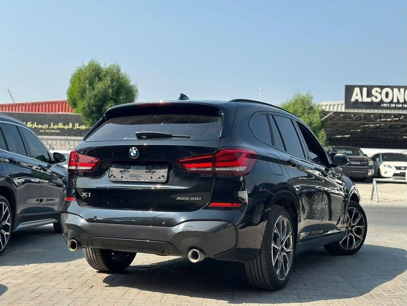 BMW X1 BMW X1 2022 Korean Specs