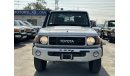 تويوتا لاند كروزر بيك آب 79 Double Cab  Limited LX 4.0L - 70TH Anniversary