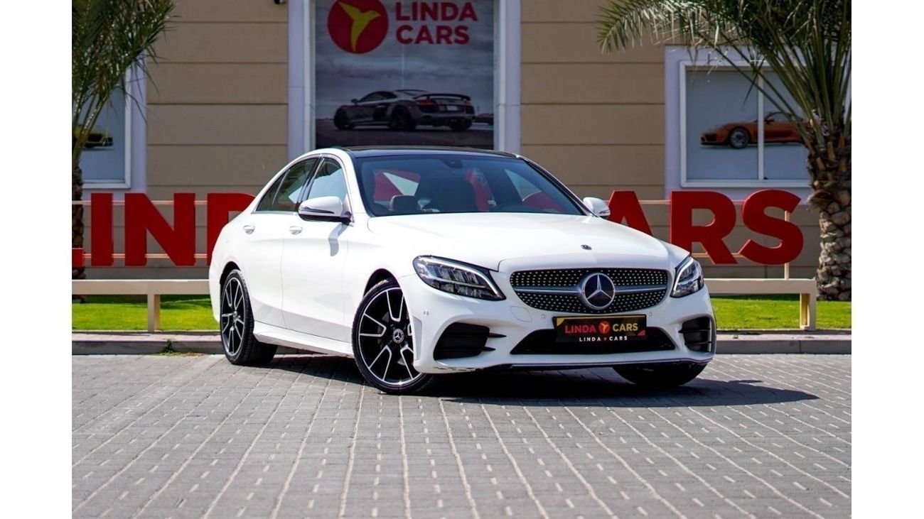 Mercedes-Benz C 200 Std