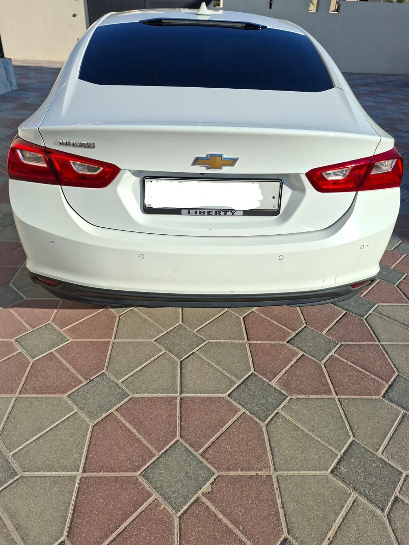 Chevrolet Malibu LT1