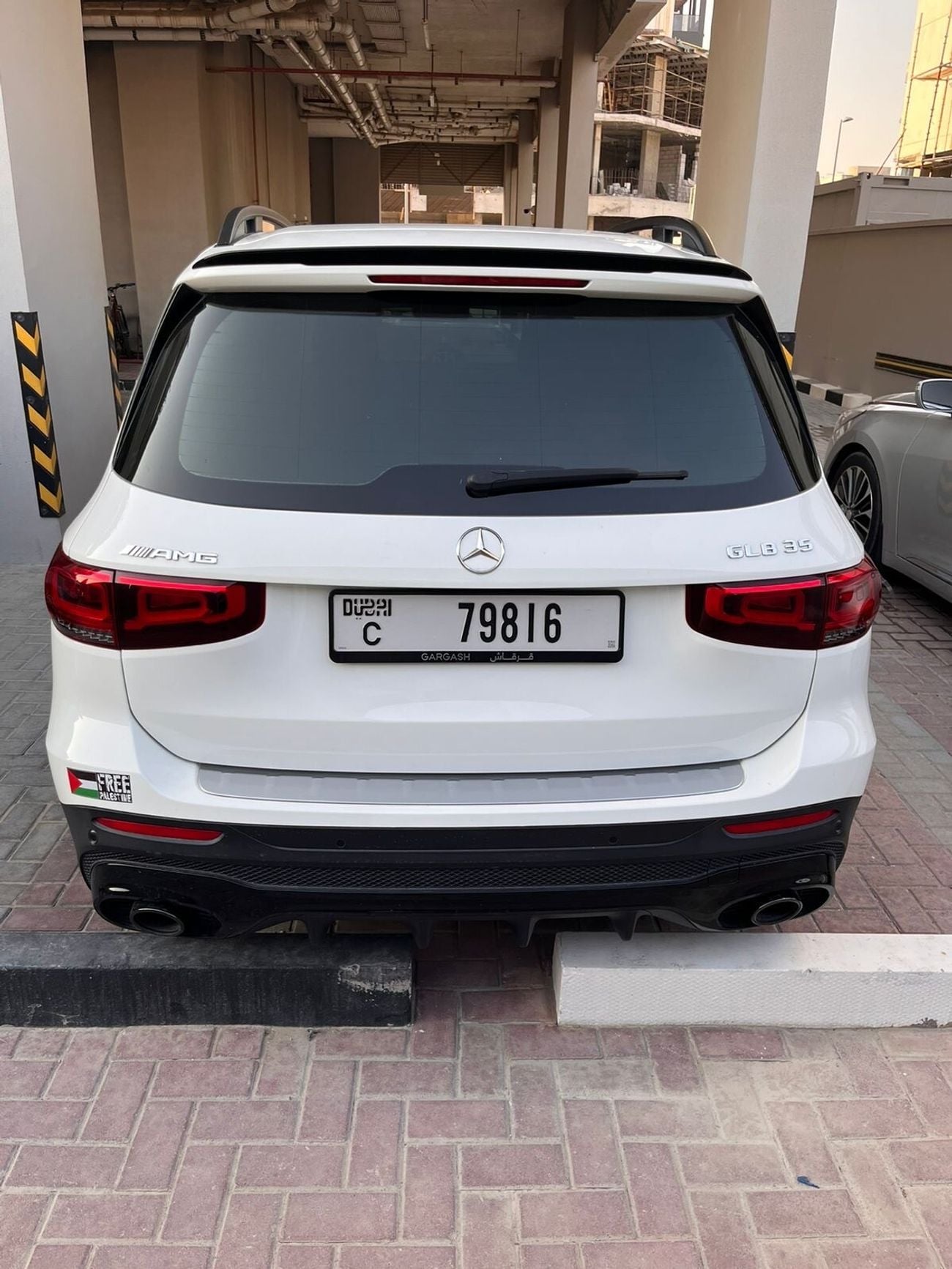 مرسيدس بنز GLB 35 3.5