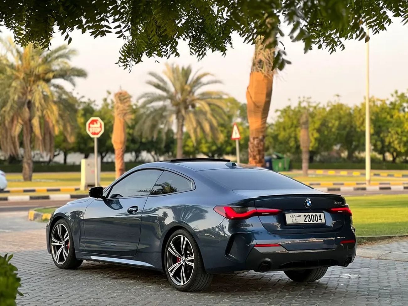 BMW 430i 430i Gran Coupe | GCC Specs | Pristine Condition