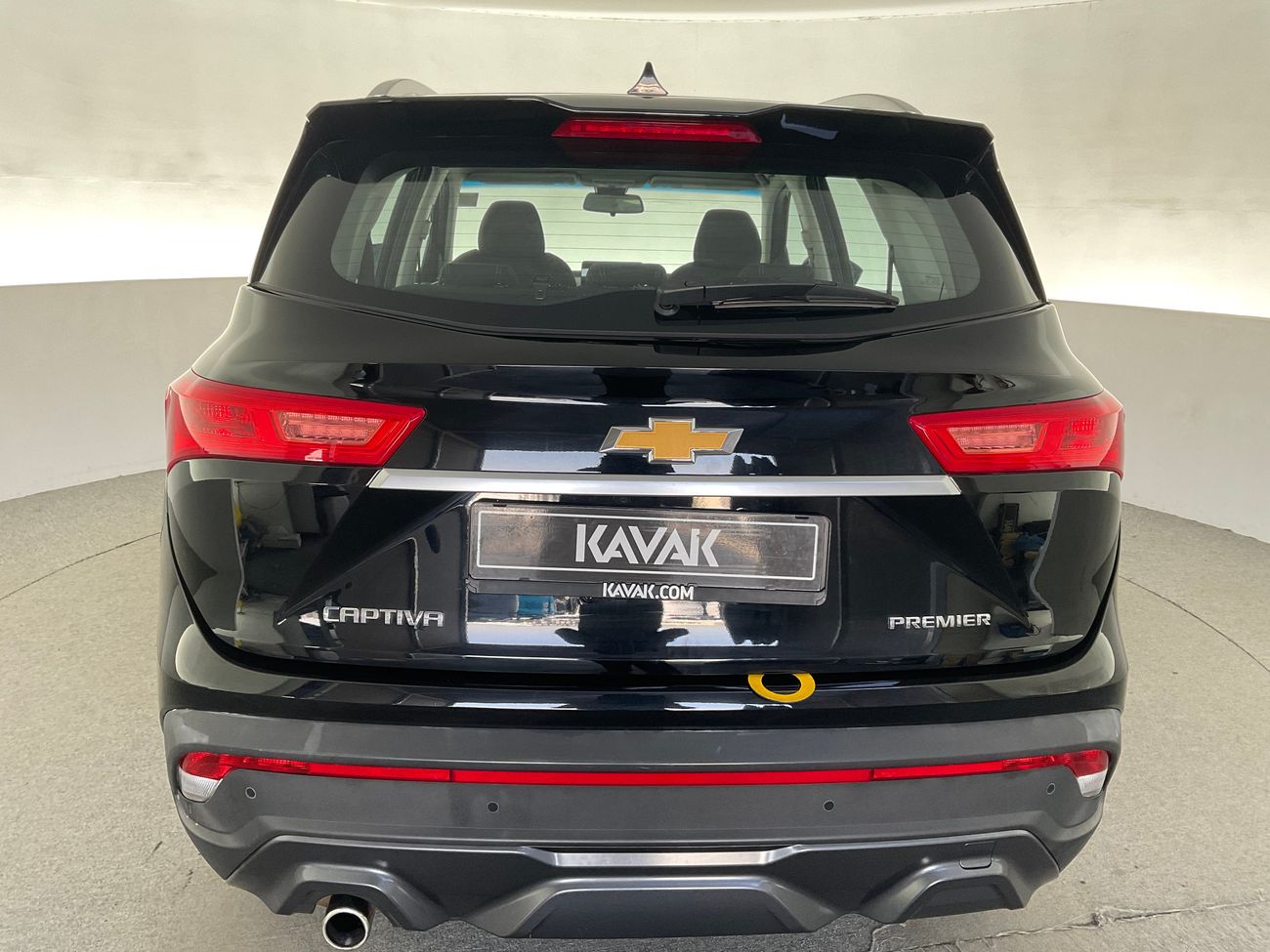 Chevrolet Captiva Premier | upto AED 20,000 Ramadan Discount | Guaranteed Warranty | 0 Down Payment