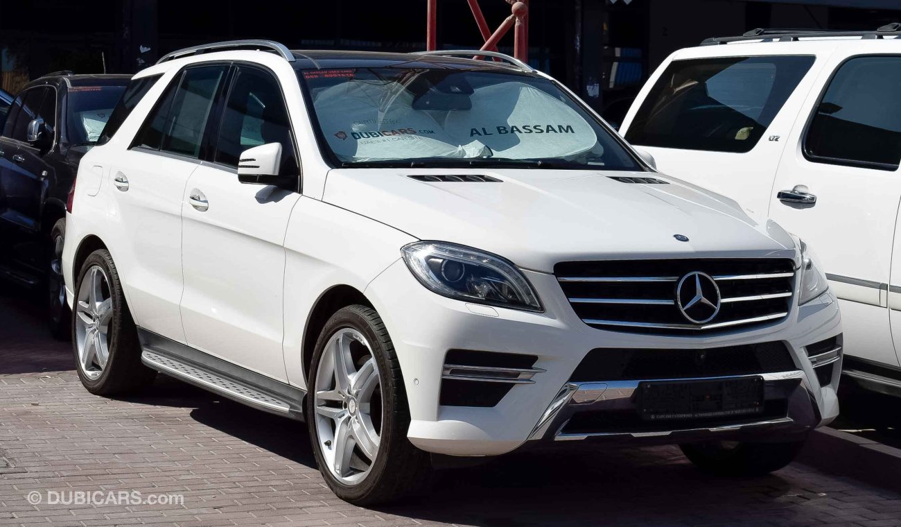 Mercedes-Benz ML 400 4MATIC