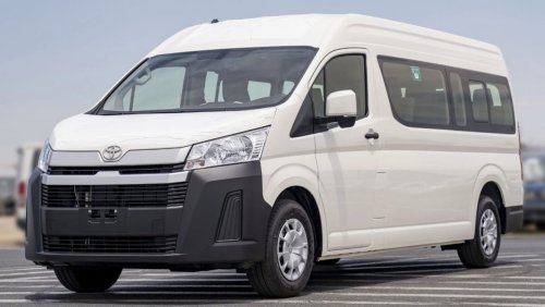 تويوتا هاياس Toyota Hiace 3.5L A/T H.Roof 2024