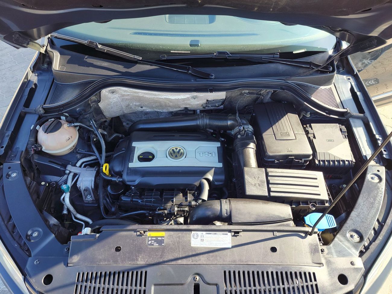 فولكس واجن تيجوان 2.0 TSI Elegance