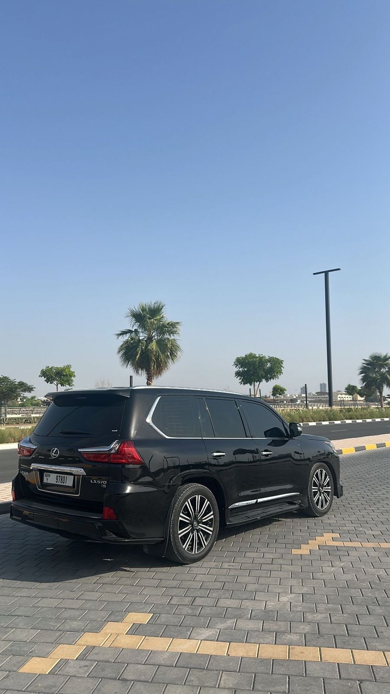 Lexus LX570 PREMIER