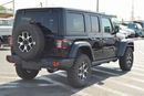 Jeep Wrangler Night Eagle 3.6L Rubicon sport(5 Seater) Brand New