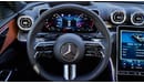 Mercedes-Benz C 200 2023 1.5L AMG FULL OPTIONS NIGHT PACKAGE