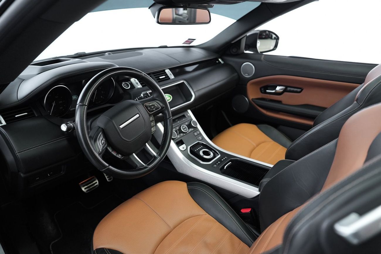 Land Rover Range Rover Evoque HSE 2.0L Convertible