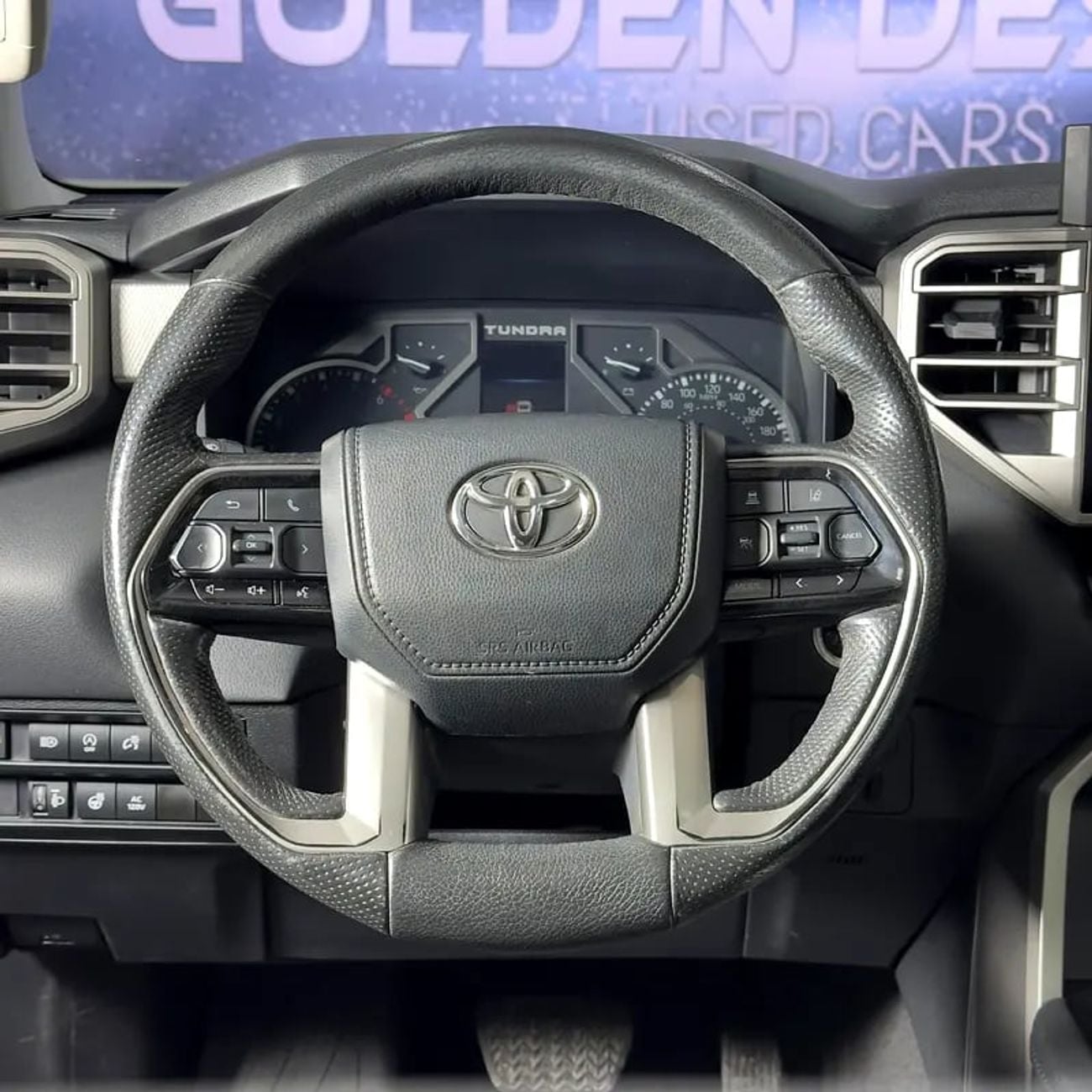 Toyota Tundra V6 3.5L Twin Turbo