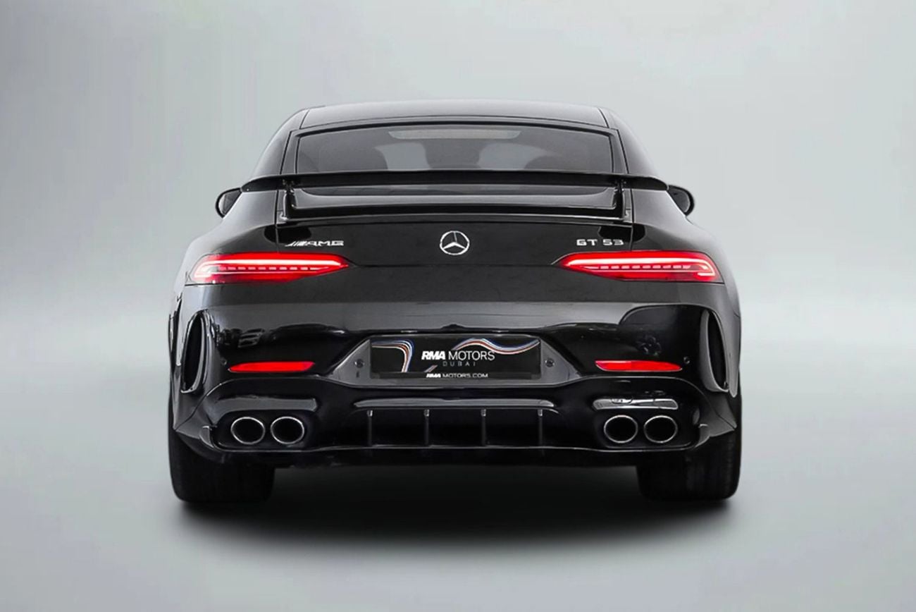 مرسيدس بنز AMG GT 53