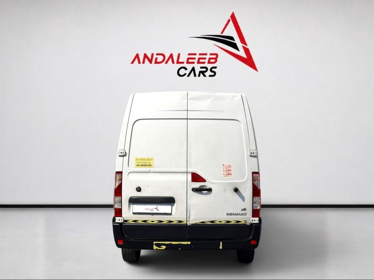 رينو ماستر NEW MASTER L2H2 AED 400 P.M | RENAULT MASTER | 2020 | GCC SPECS