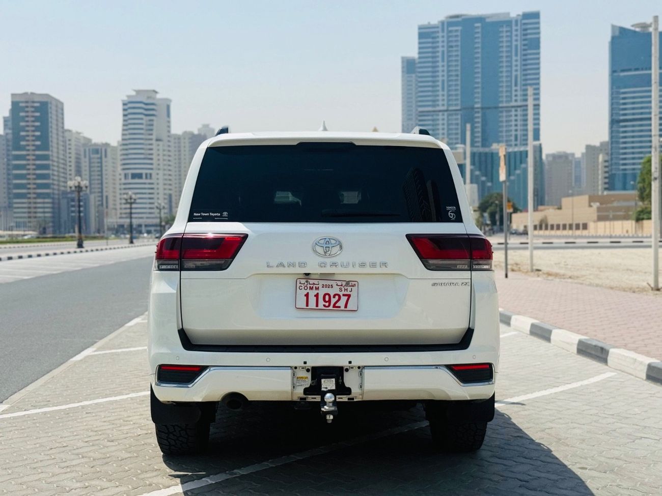 Toyota Land Cruiser Toyota Land Cruiser 2023 Zx sahara full options diesel v8