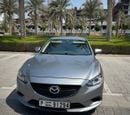 Mazda 6 Mid 2.5L Skyactive engine