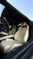 Lamborghini Aventador Roadster GCC Full Service history
