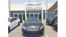 Lexus LS460