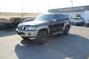 Nissan Patrol Super Safari Nissan Patrol Super Safari 2023 Model Year 4800VTC 4x4  Full Service done 5years Warranty 3Years Fre