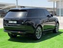 Land Rover Range Rover HSE P530 4.4L Range Rover HSE / 2022 / GCC / Under Warranty / Original Paint / 69,000KM