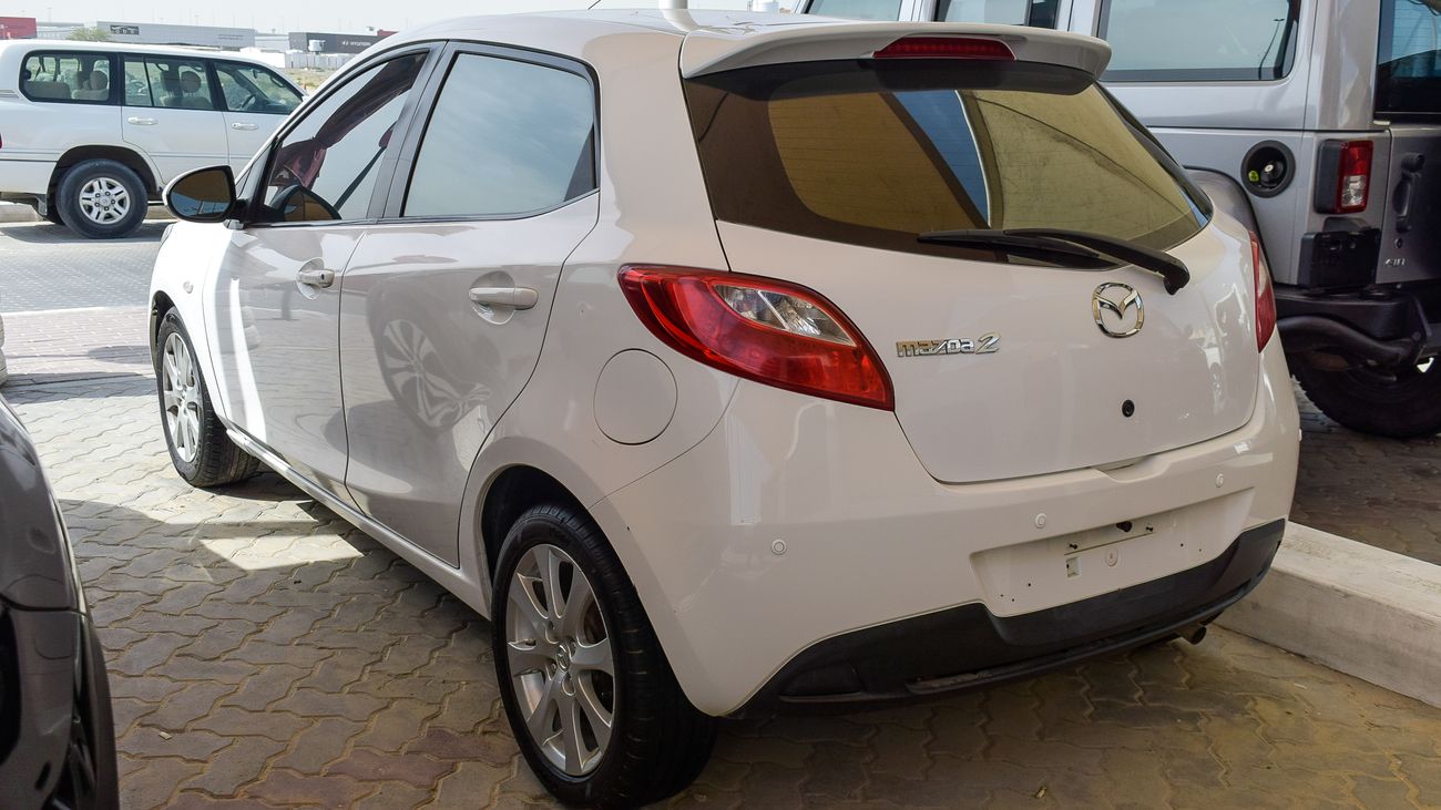 مازدا 2