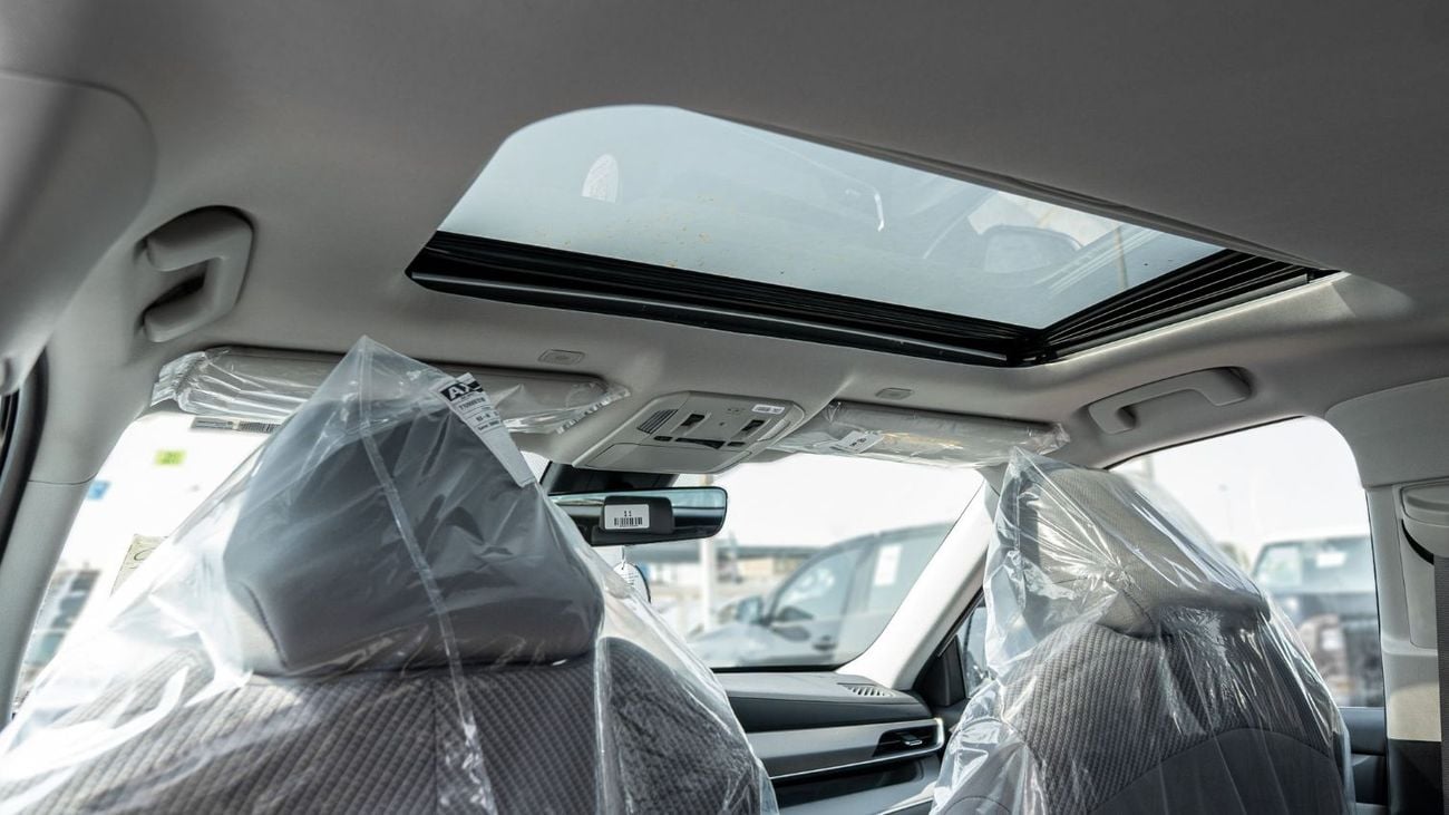 Toyota Highlander 2025 Toyota Highlander GLE 2.5L AT Hybrid (Silver)