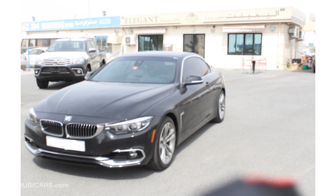 BMW 430i 430i convertible