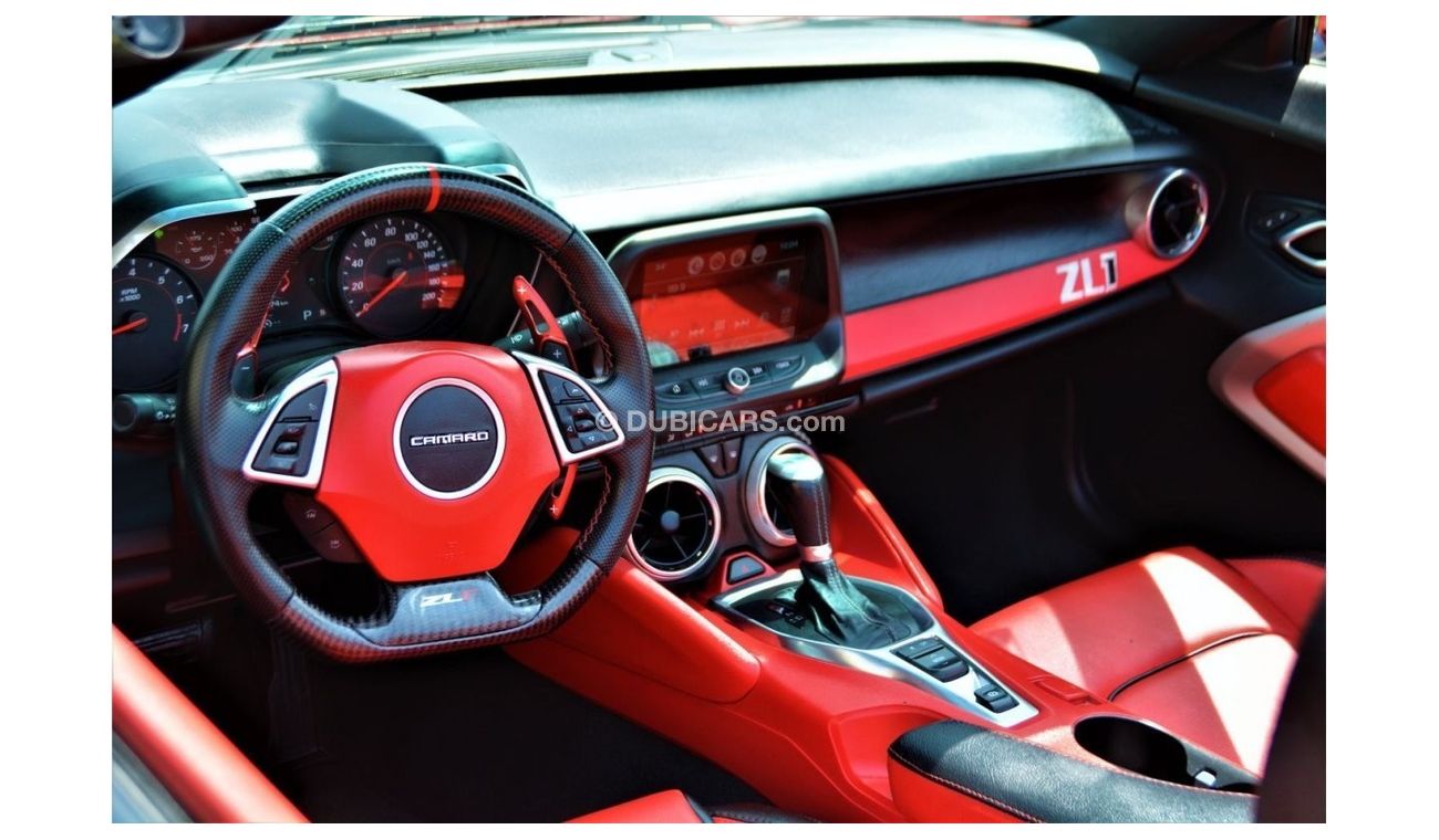 Chevrolet Camaro 2SS CAMARO/CONVERTIBLE/V8/6.2/