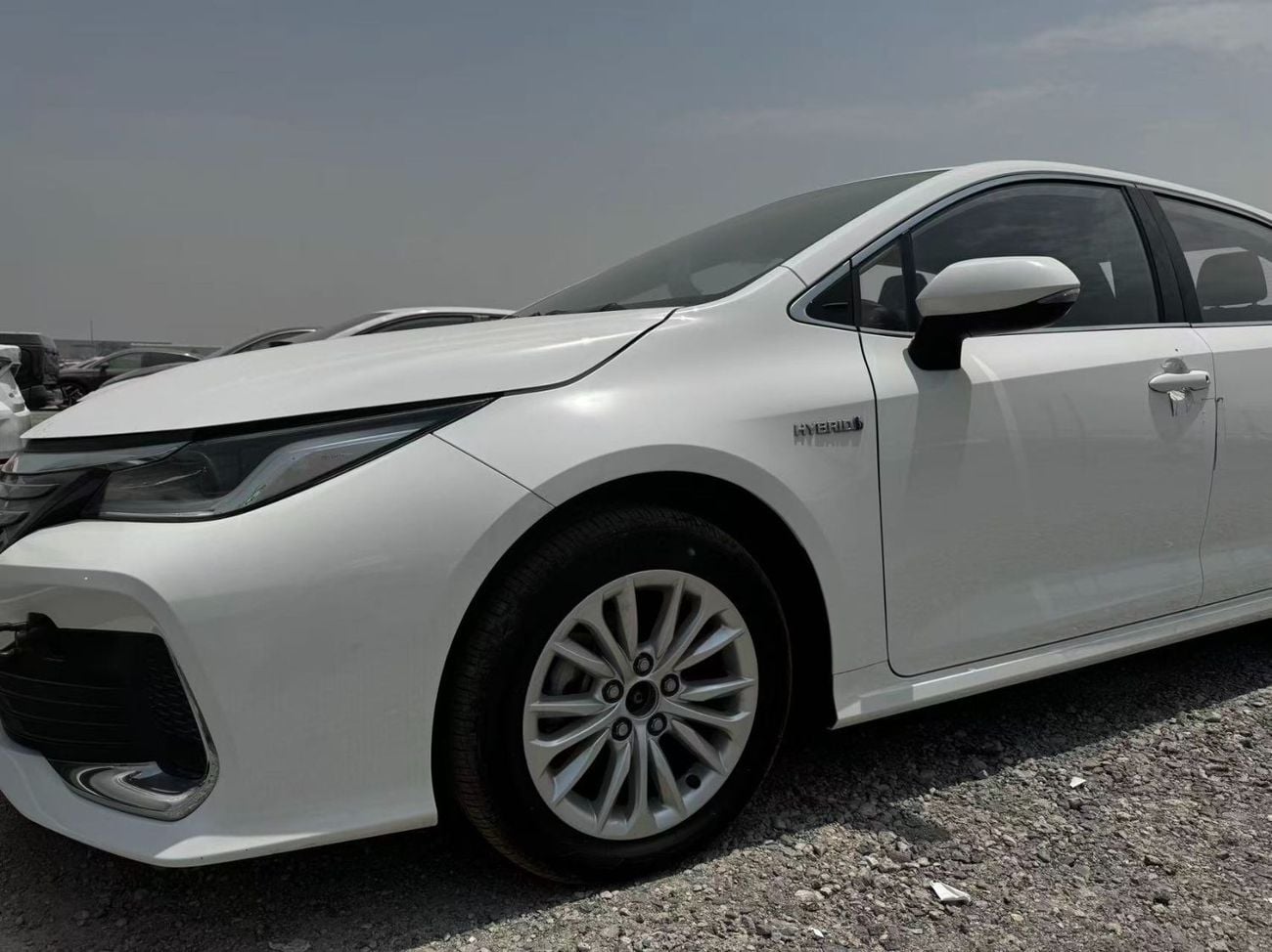 Toyota Allion