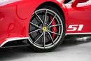 Ferrari 488 Pista PILOTI WITH 7 YEARS WARRANTY