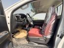 تويوتا هيلوكس EXPORT ONLY - Hilux GL 2.4L 4x4 Without Differential Lock