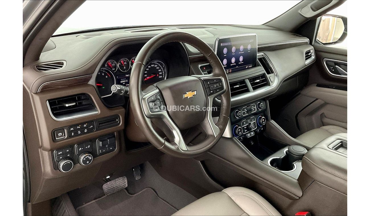 شيفروليه تاهو LT