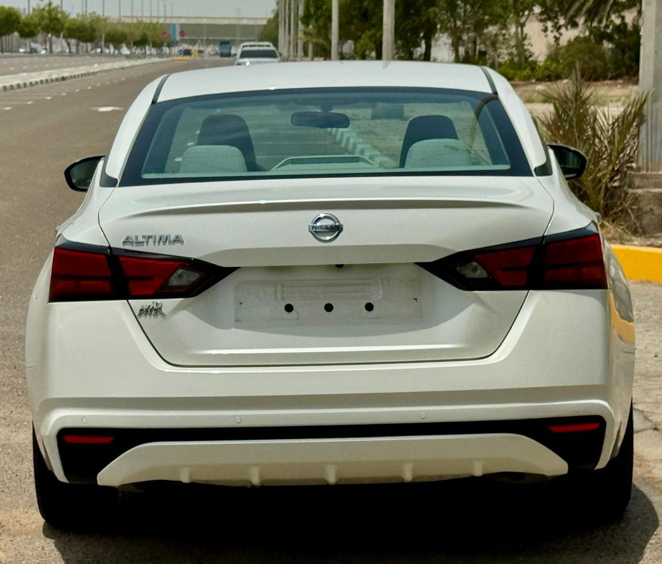 نيسان ألتيما S 2.5L