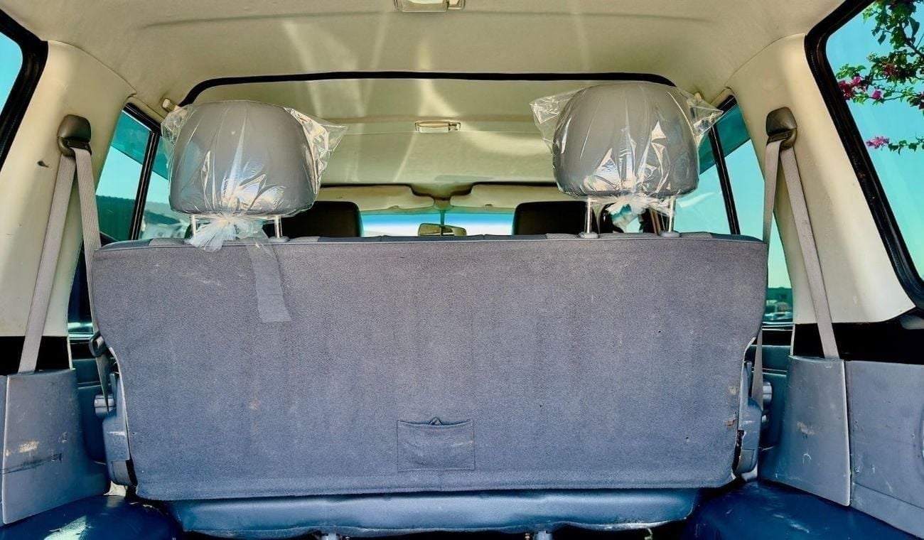 Toyota Land Cruiser 70 MODIFIED TO 2024 MODEL | RHD | 4.5L MANUAL TRANSMISSION | 2012 | DIESEL ENGINE | PREMIUM ROOF RACK |