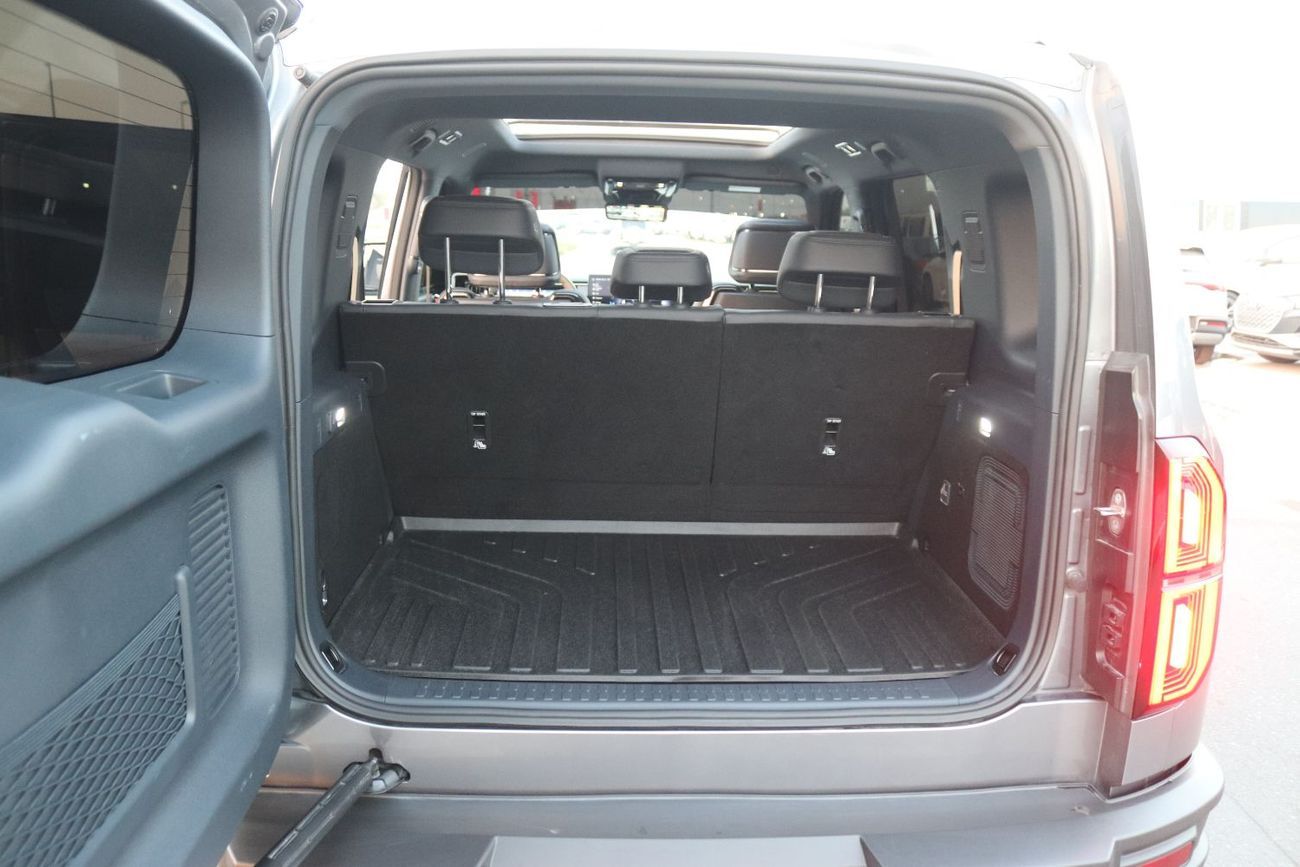 BYD Leopard 5 5 FLAGSHIP, 1.5L FULL OPTION MODEL 2024, Registered in UAE