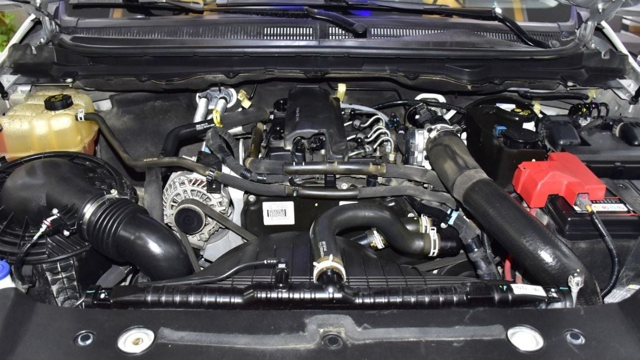 Ford Ranger EXCELLENT DEAL for our Ford Ranger XLS 4x4 ( 2020 Model ) in Silver Color GCC Specs