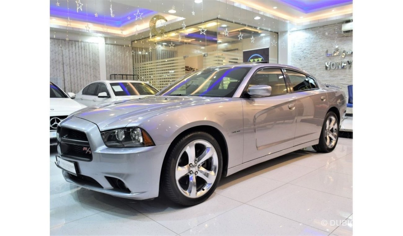 دودج تشارجر SINGLE OWNER! Dodge Charger R/T HEMI 2014 GCC