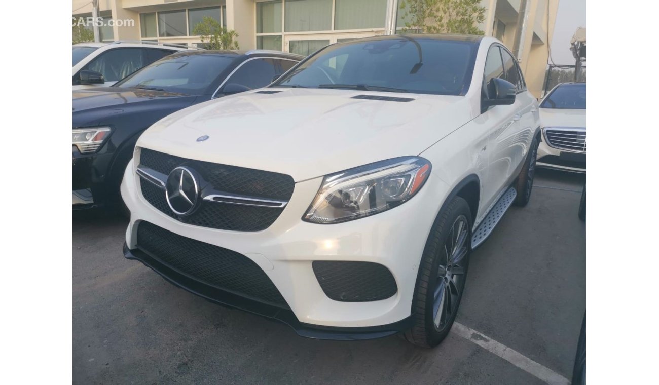 Mercedes-Benz GLE 43 AMG Coupe / Clean Car / With Warranty