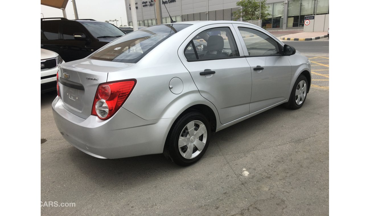 Chevrolet Sonic